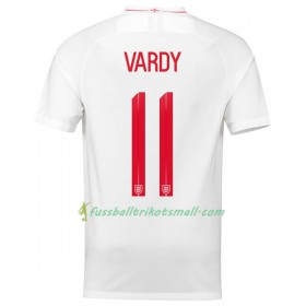 Günstige Fußballtrikots England Vardy 11 WM 2018 Heimtrikotsatz kaufen